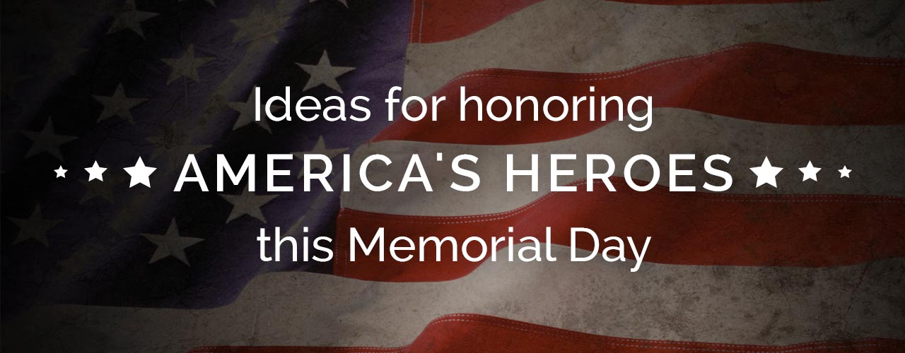 Memorial Day Promotional Products | Memorial Day Promotional Items