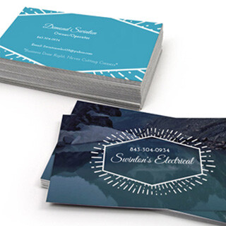 Custom Business Cards by Deluxe