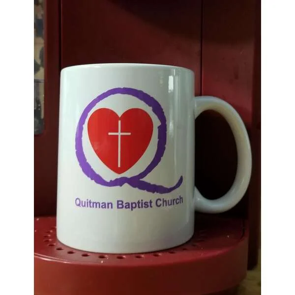 11 oz. Budget Mug - White