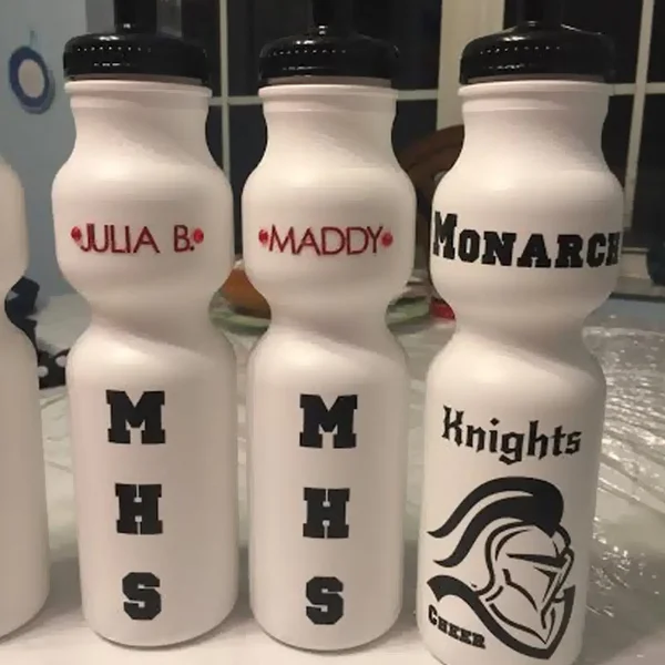 28 Oz. Eco Friendly Bike Bottle