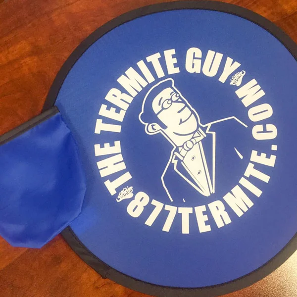 Folding Flyer with Case