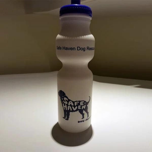 28 Oz. Eco Friendly Bike Bottle