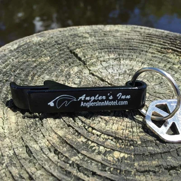 Crab Bottle Opener Keychain