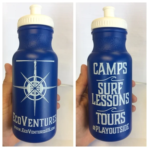 20 oz. CB20 Sports Bottle