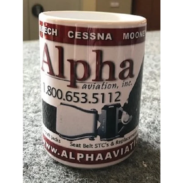 15 oz. Full Color Mug
