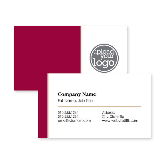 Business Cards for Featured Categories