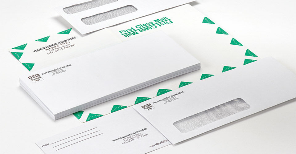 Business Envelopes