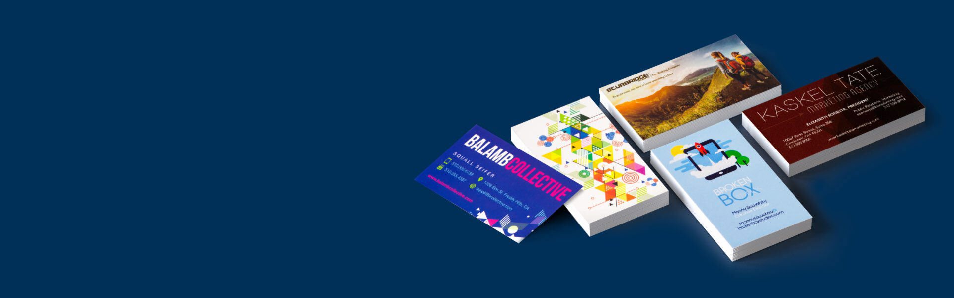 Buy Custom Printing Services