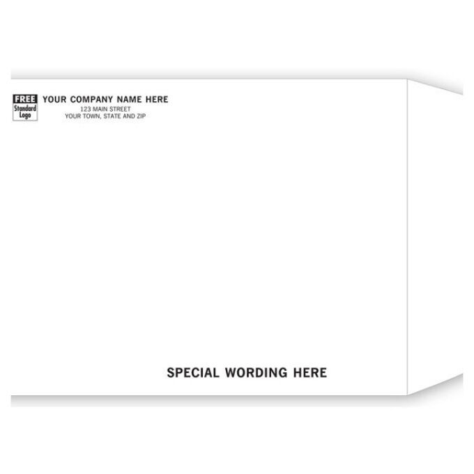 Envelopes Bradford Business Checks