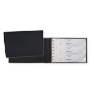 Business check binders
