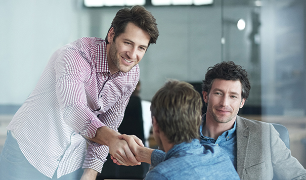 Experience the DFS Difference