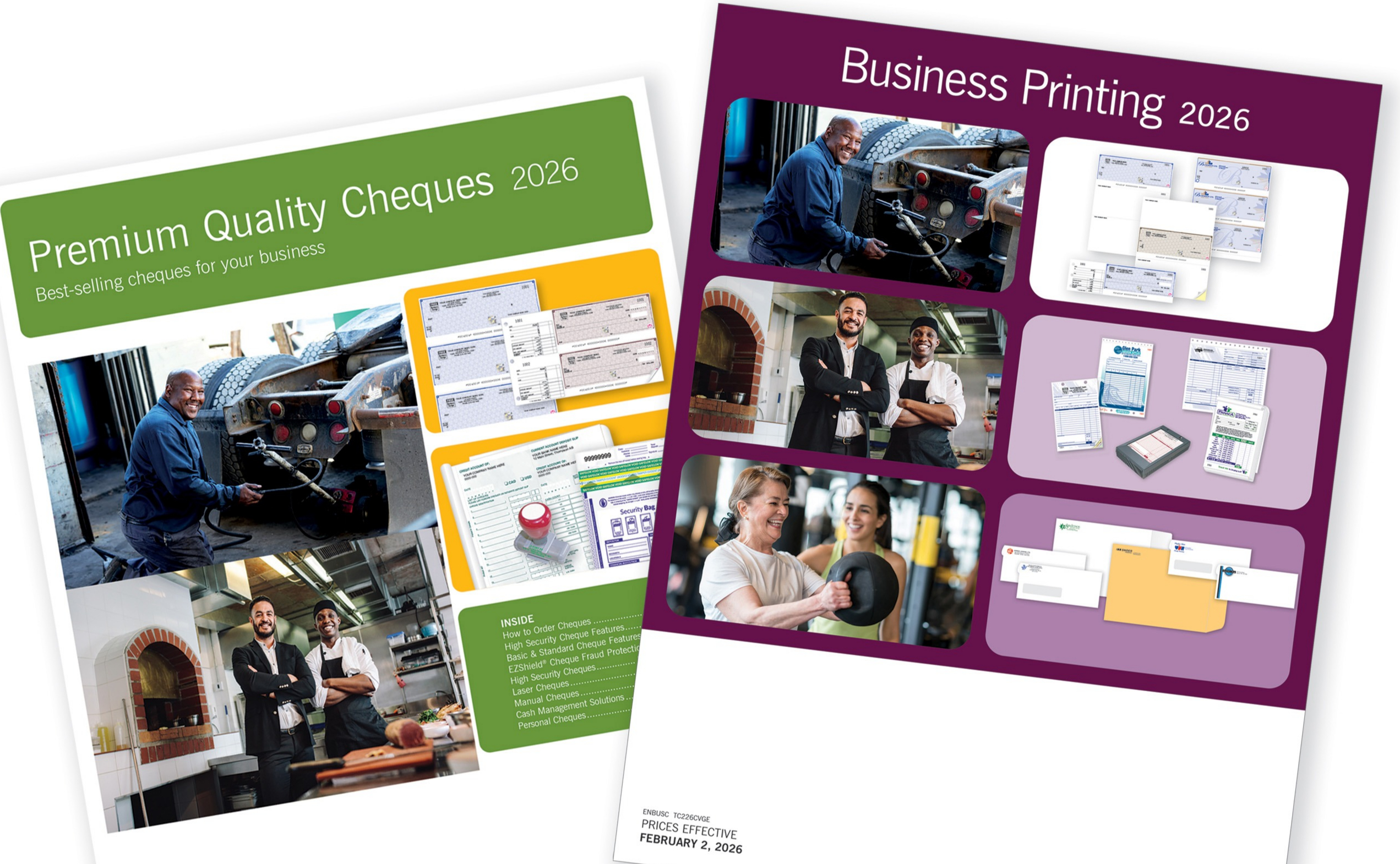 Digital Catalogues banner image