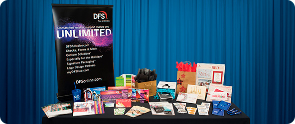 Example of products for trade shows & events image