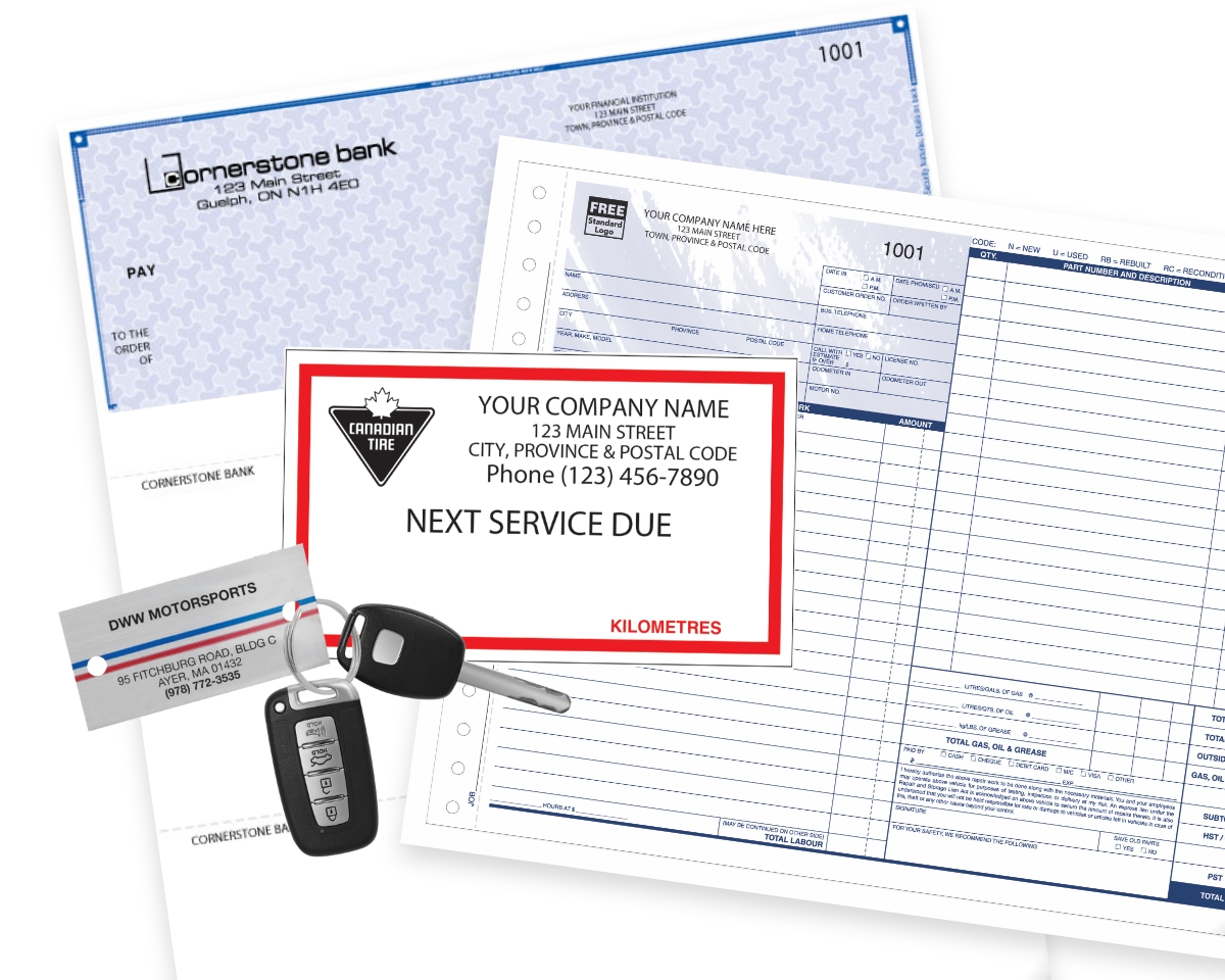 Extensive Product Range