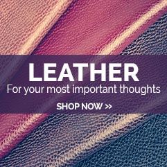 Custom Day Planners Organizers Padfolios Inkhead Leather For Your Most Important Thoughts