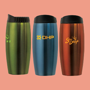 Custom Logomark Drinkware