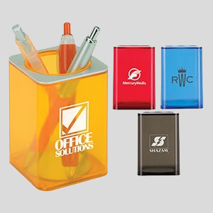 Custom Logomark Desk and Offices Items