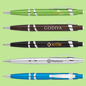 Custom Logomark Writing Instruments