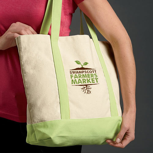 AlphaBroder Bags from Deluxe.com