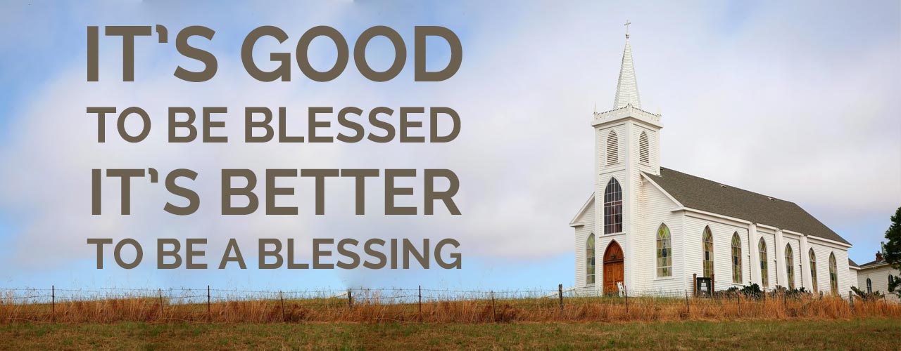 Church and Religious Promotional Items