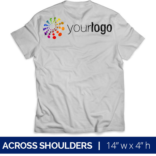 Across Shoulders