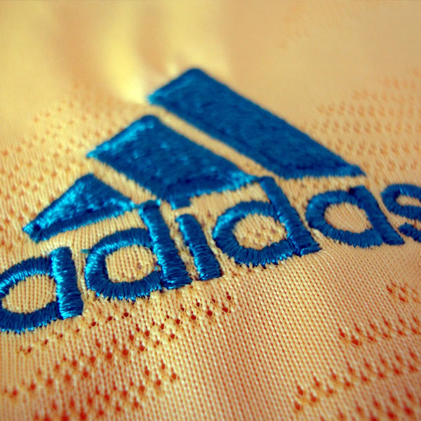 Embroidery Close Up