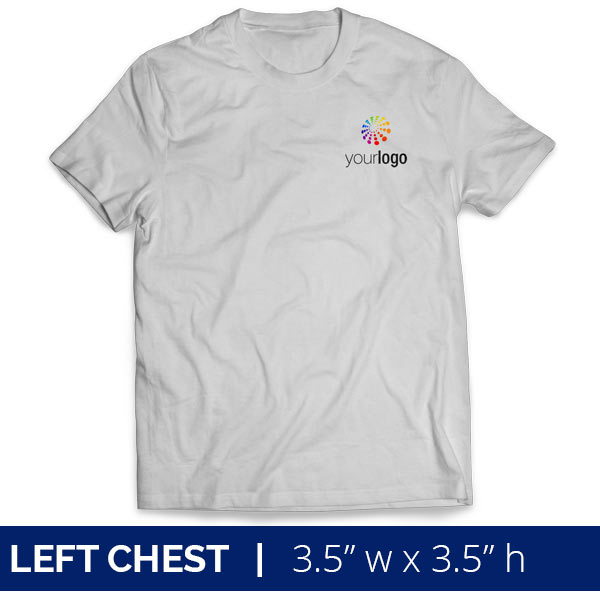 Left Chest