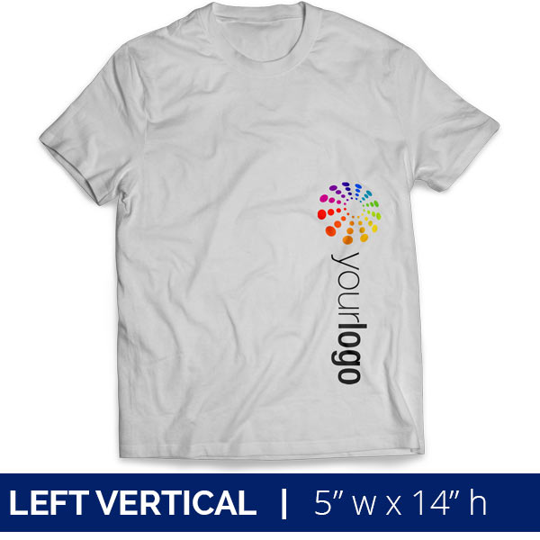Left Vertical