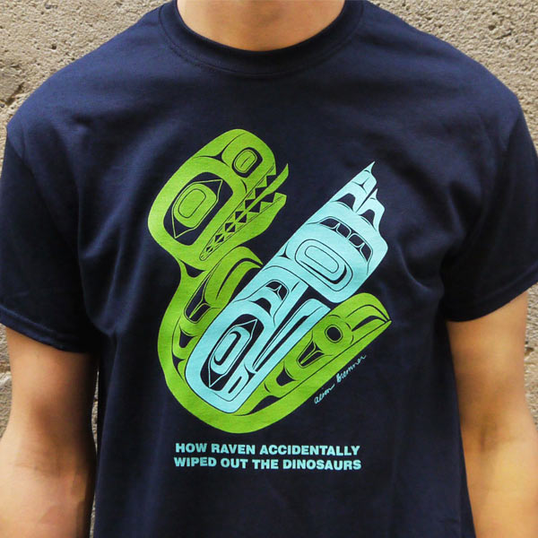 Two Color Silkscreen