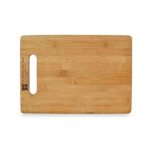 Custom Promotional Large Bamboo Cutting Board