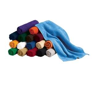 School and Spirit - Port and Company Rally Towel