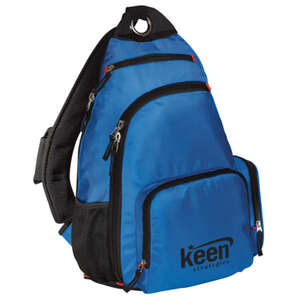 Backpacks - Port Authority Sling Pack - Dark/All