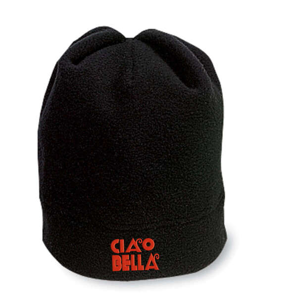 Custom Port Authority R-Tek Stretch Fleece Beanie - Dark/All