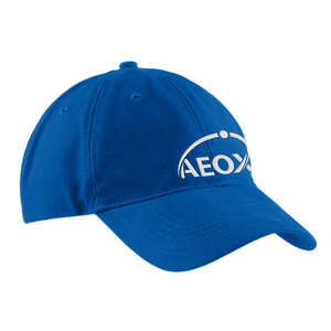 Custom Promotional Port and Company Brushed Twill Low Profile Cap - Dark/All