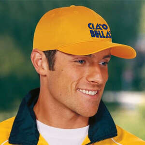 Custom Promotional Port and Company Six-Panel Twill Cap - Dark/All