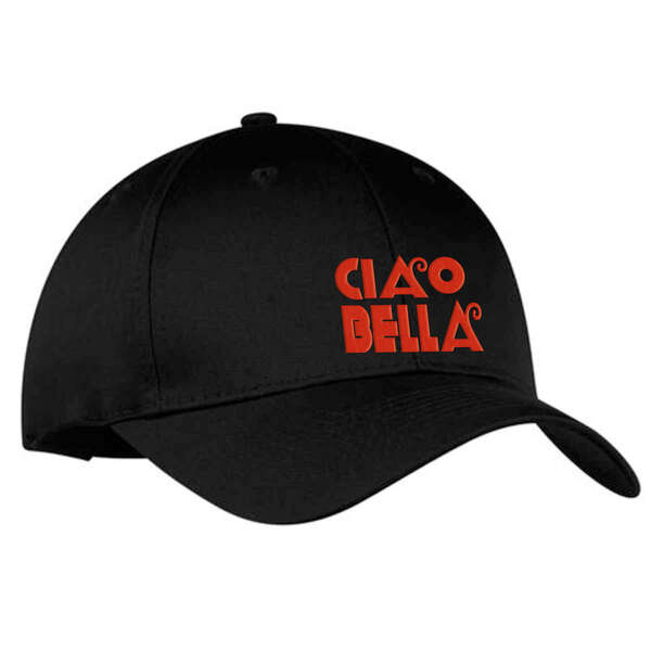 Order Custom Port and Company Six-Panel Twill Cap - Dark/All