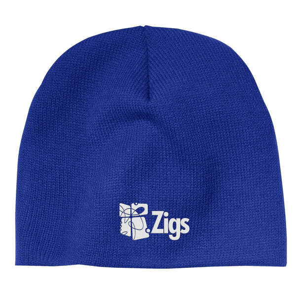 Order Custom Port and Company Beanie Cap - Dark/All Online