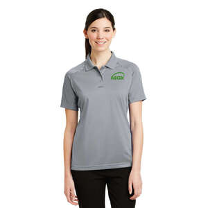 Apparel - CornerStone Ladies Select Snag-Proof Tactical Polo