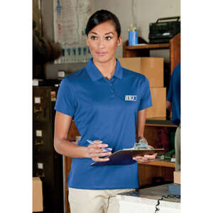 Polo Shirts - CornerStone Ladies Select Snag-Proof Polo - Dark/All