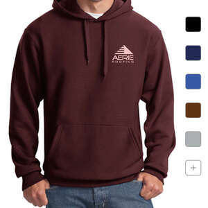 Apparel - Sport-Tek Super Heavyweight Dark Pullover Hooded Sweatshirt