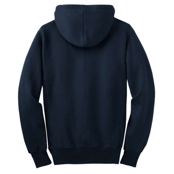 Sport-Tek Super Heavyweight Full-Zip Dark Hooded Sweatshirt Sport-Tek Super Heavyweight Full-Zip Dark Hooded Sweatshirt