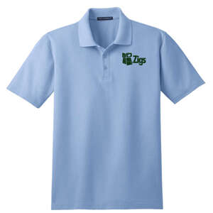 Apparel - Port Authority Stain-Resistant Sport Shirt - Dark/All