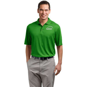 Apparel - Port Authority Performance Fine Jacquard Sport Shirt