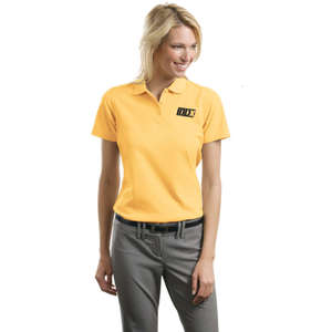 Apparel - Port Authority Ladies Stain-Resistant Sport Shirt - Dark/All