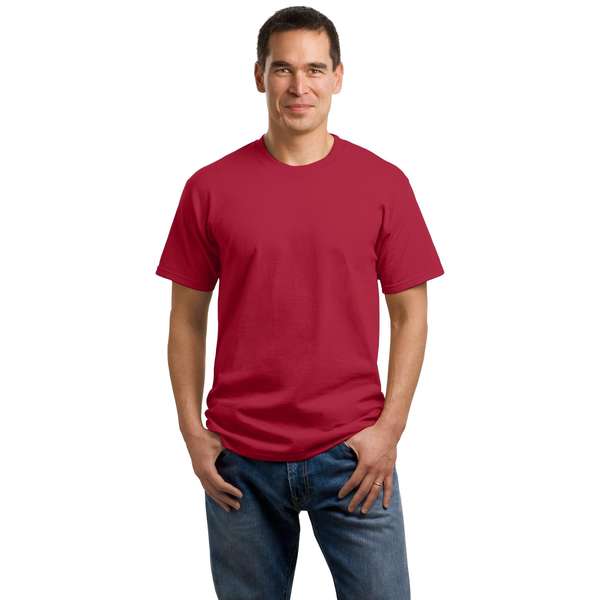 Port and Company 5.4 Oz. 100% Cotton T-Shirt - Dark/Colors