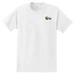 Port and Company Essential T-Shirt with Pocket White