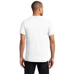 Port and Company Essential T-Shirt with Pocket White