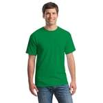 Gildan Heavy 100% Cotton T-Shirt Green, Irish