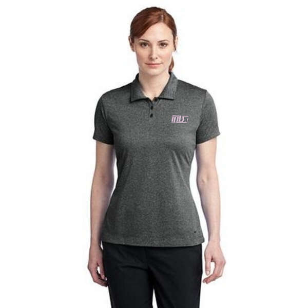 custom nike golf polo