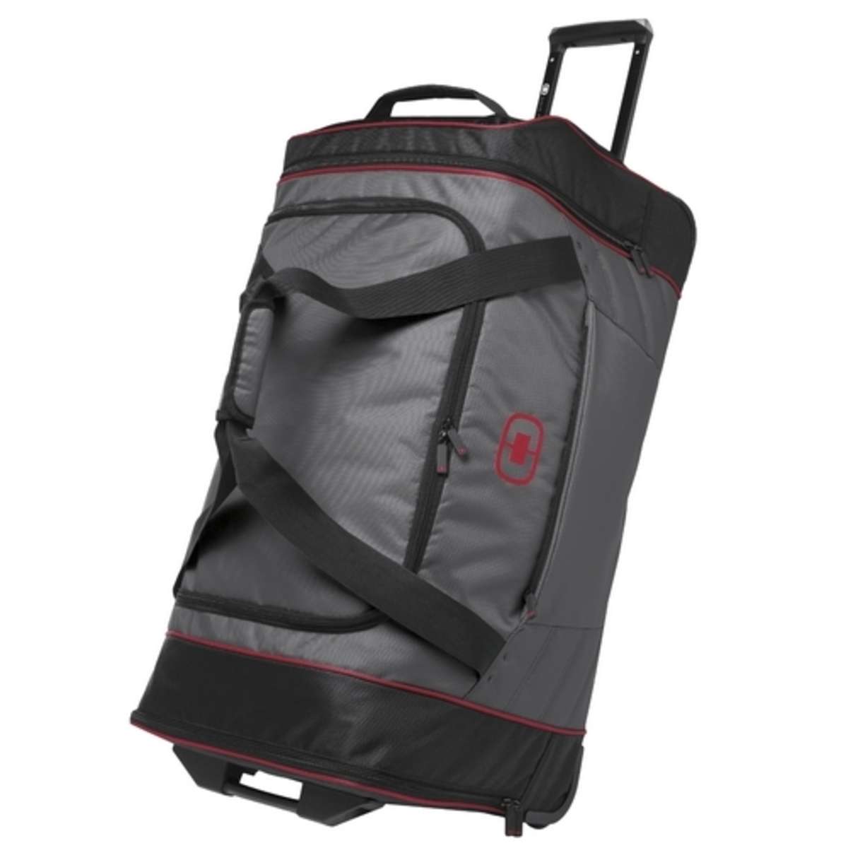 OGIO Hamblin 30 Wheeled Duffel, Customization Options Deluxe
